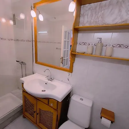 Pilars Provenzal Arenita Apartment
