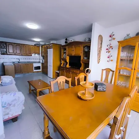 Apartamento Pilars Provenzal Arenita Candelaria