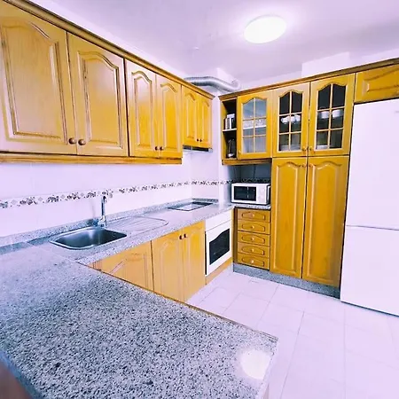 Apartamento Pilars Provenzal Arenita Candelaria