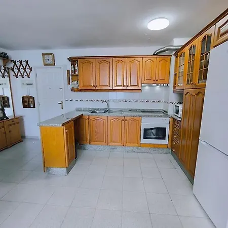 Pilars Provenzal Arenita Apartment Candelaria