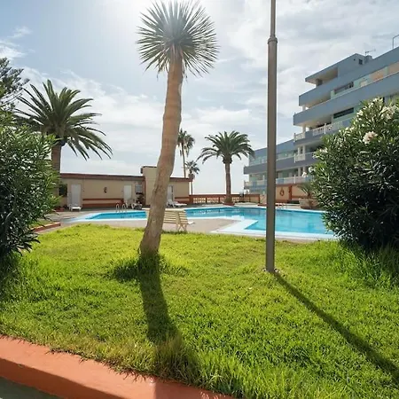 Pilars Provenzal Arenita Apartment Candelaria