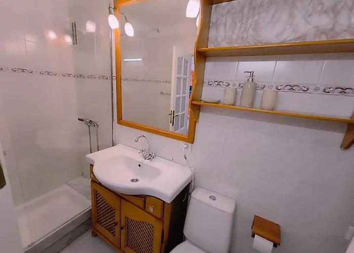 Pilars Provenzal Arenita Apartman