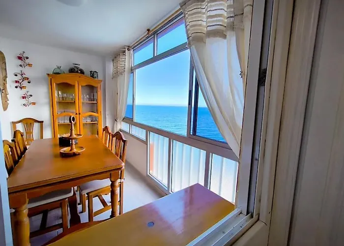 Pilars Provenzal Arenita Apartman Candelaria