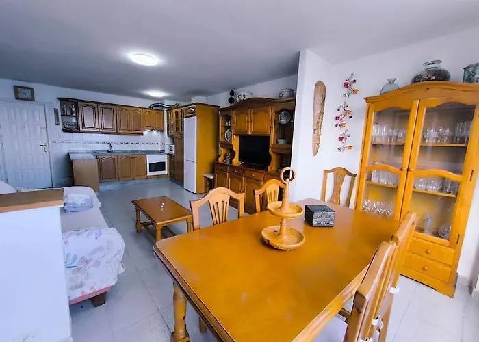 Apartman Pilars Provenzal Arenita Candelaria
