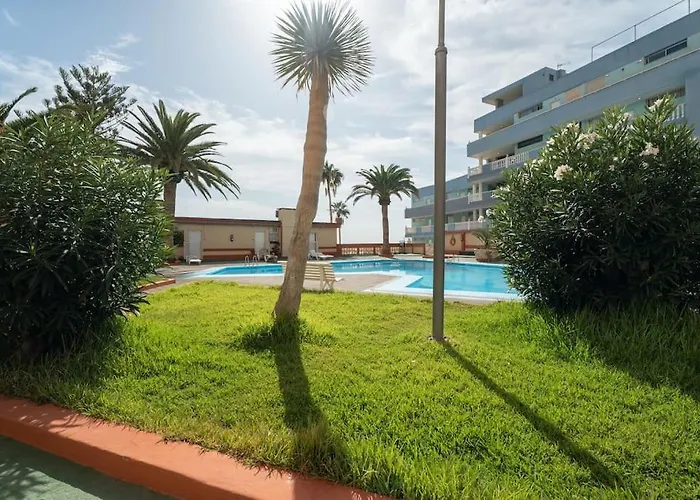 Pilars Provenzal Arenita Apartman Candelaria