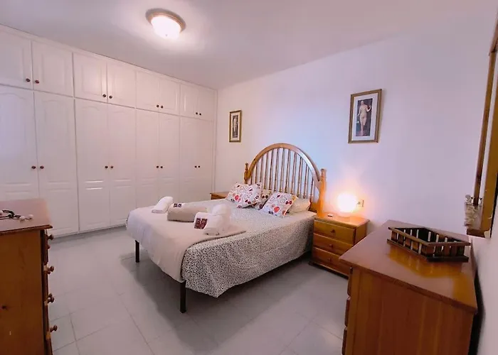 Pilars Provenzal Arenita Apartmán *