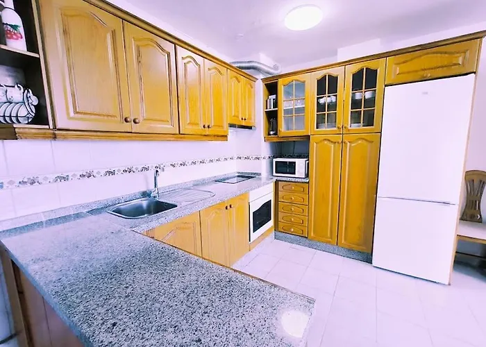 Apartmán Pilars Provenzal Arenita Candelaria