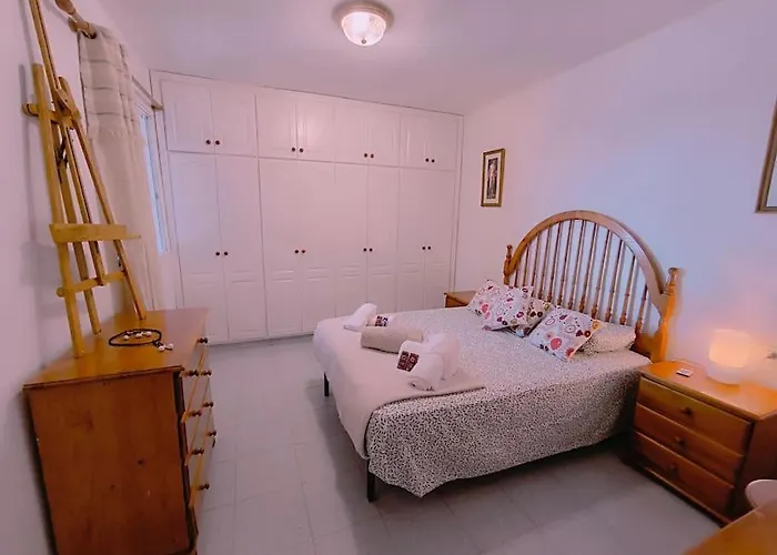 Pilars Provenzal Arenita Apartmán