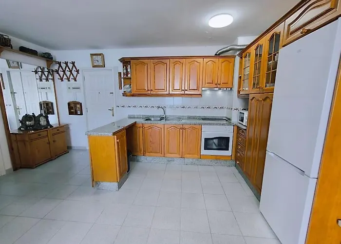 Pilars Provenzal Arenita Apartmán Candelaria