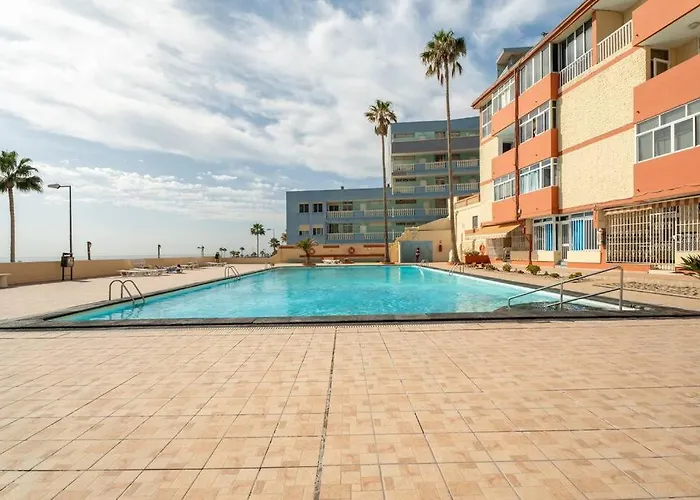 Apartmán Pilars Provenzal Arenita